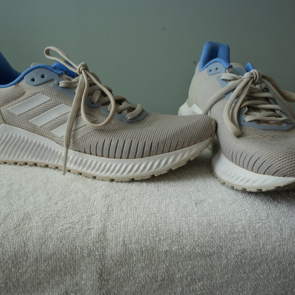 Adidas Women's Solar Ride Running Shoes - Picture 2 of 11